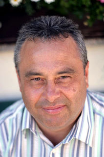 Organist Burkhard